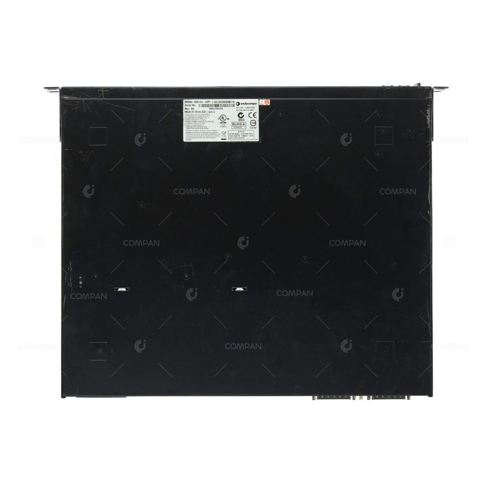 B5G124-48P2 ENTERASYS B-SERIES B5 48-PORT 1GB RJ-45 POE 4-PORT 1GB SFP SWITCH